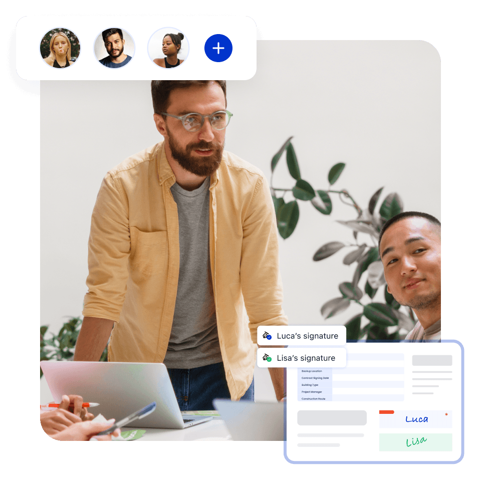 Seamless Collaboration